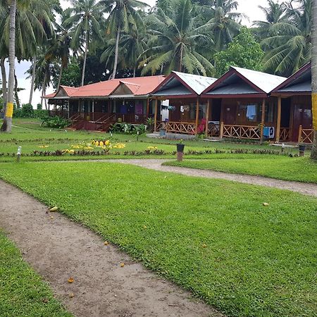 Pellicon Beach Resort Havelock island Bagian luar foto