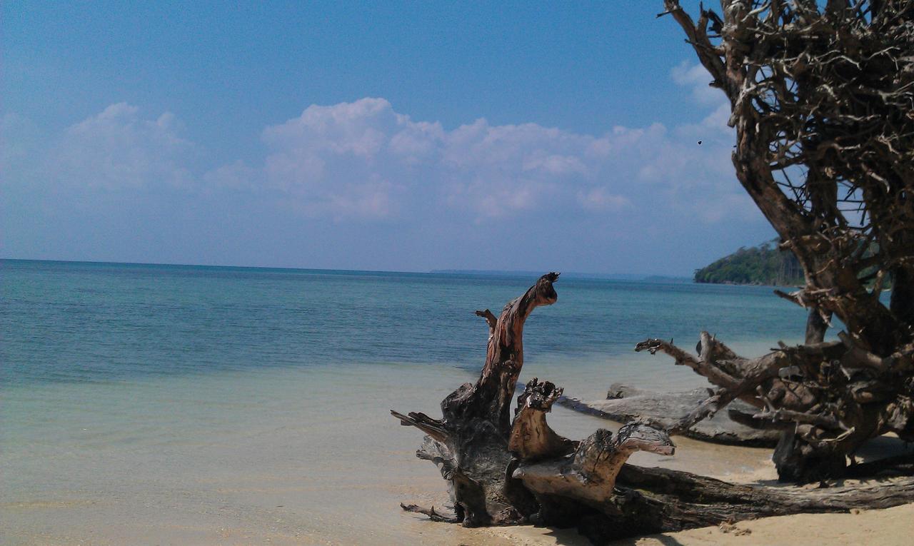 Pellicon Beach Resort Havelock island Bagian luar foto