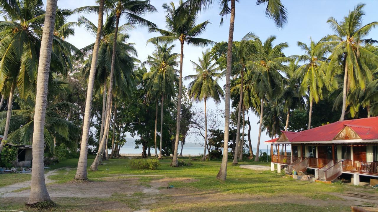 Pellicon Beach Resort Havelock island Bagian luar foto