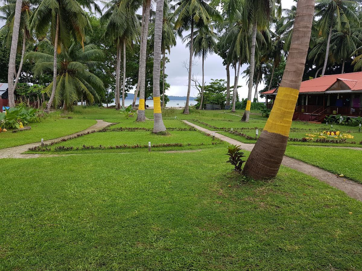 Pellicon Beach Resort Havelock island Bagian luar foto