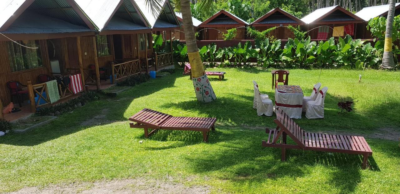 Pellicon Beach Resort Havelock island Bagian luar foto