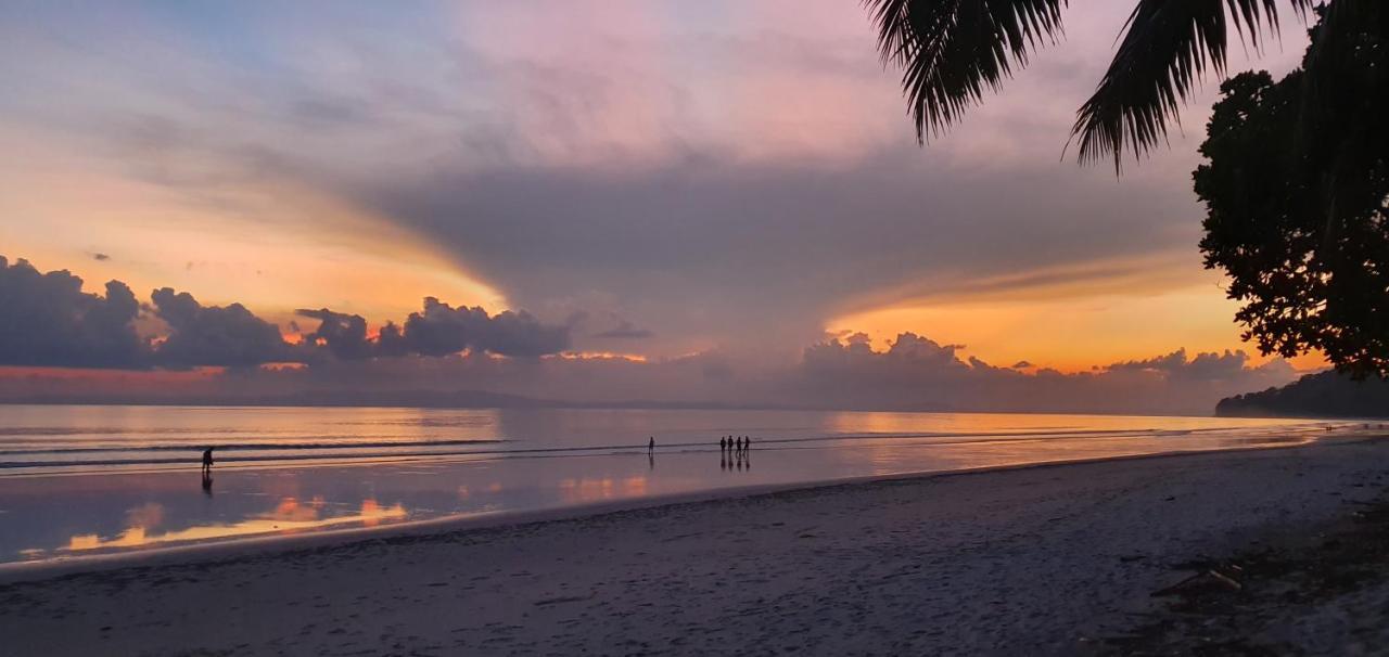 Pellicon Beach Resort Havelock island Bagian luar foto